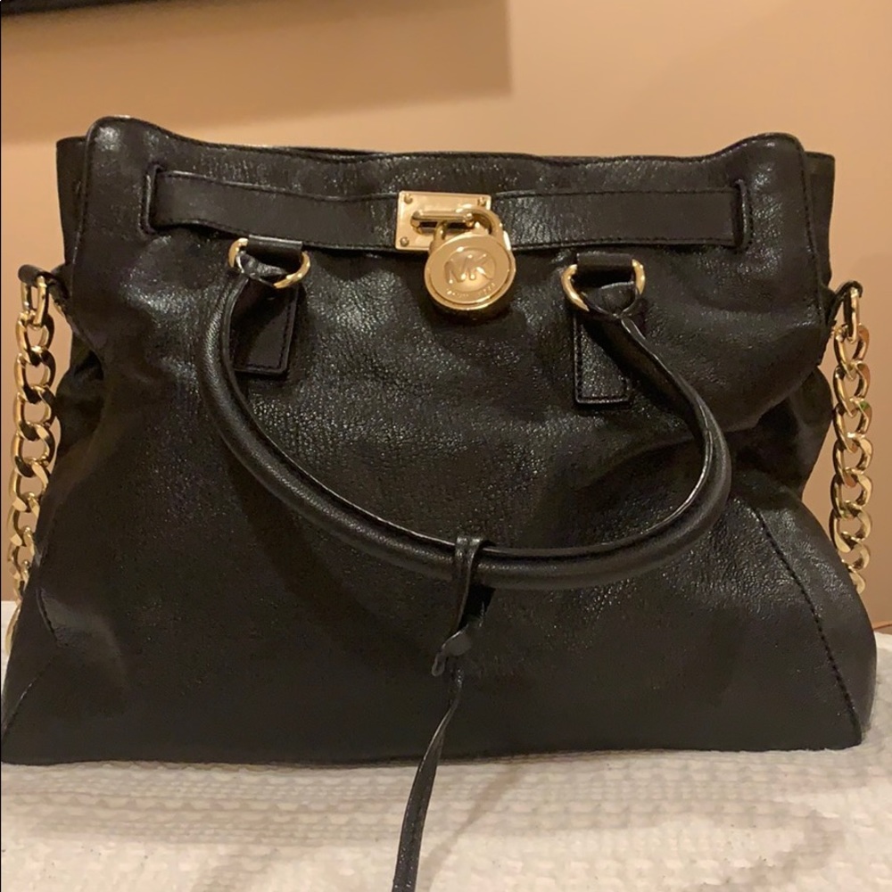 Michael Kors Hamilton Bag